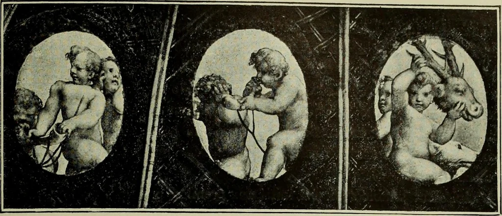 An illustration from Histoire de l'art pendant la Renaissance, 1889, leaf 619