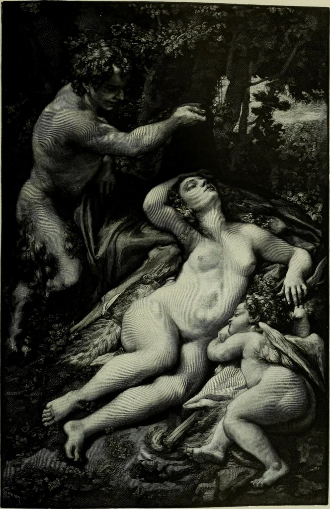 An illustration from Histoire de l'art pendant la Renaissance, 1889, leaf 635