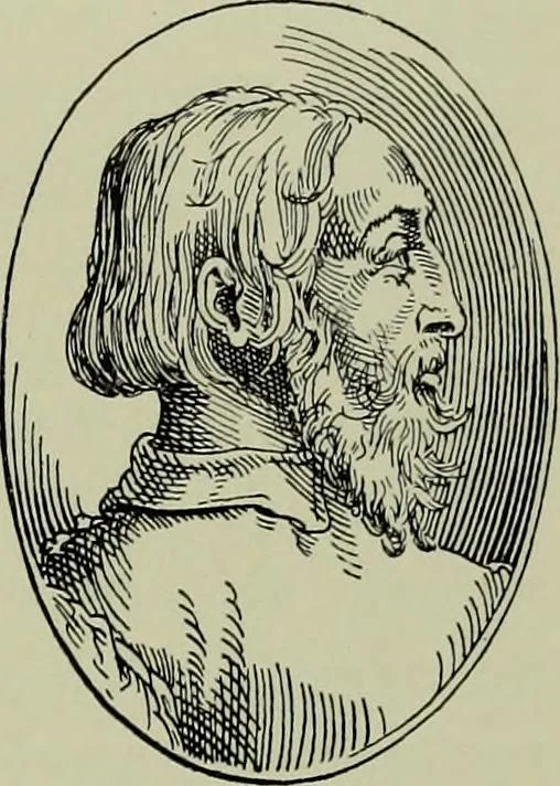 An illustration from Histoire de l'art pendant la Renaissance, 1889, leaf 637