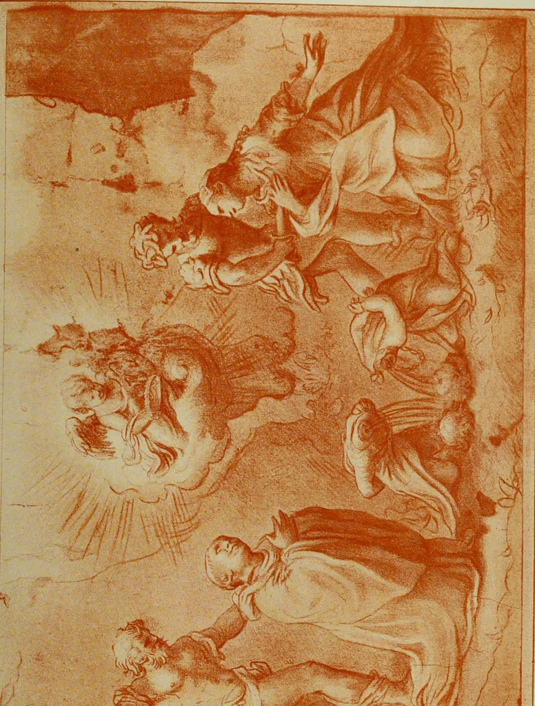 An illustration from Histoire de l'art pendant la Renaissance, 1889, leaf 639