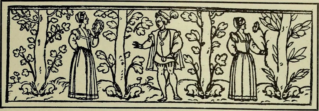 An illustration from Histoire de l'art pendant la Renaissance, 1889, leaf 641