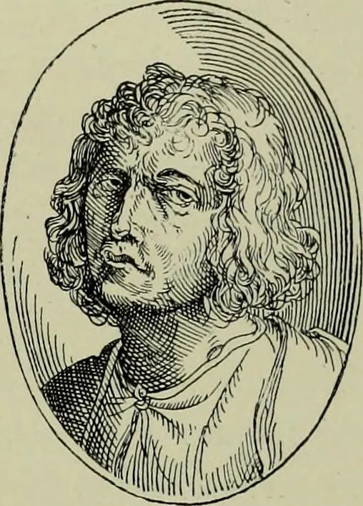 An illustration from Histoire de l'art pendant la Renaissance, 1889, leaf 657