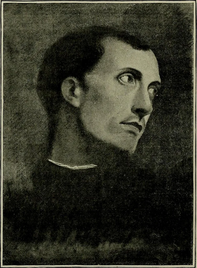 An illustration from Histoire de l'art pendant la Renaissance, 1889, leaf 662