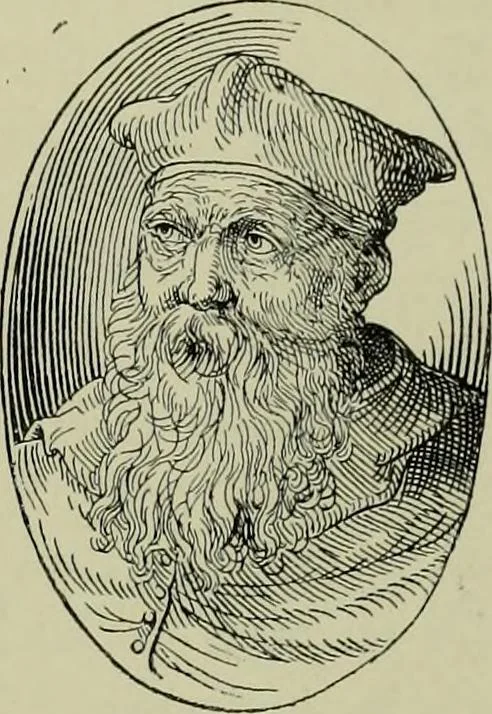 An illustration from Histoire de l'art pendant la Renaissance, 1889, leaf 667