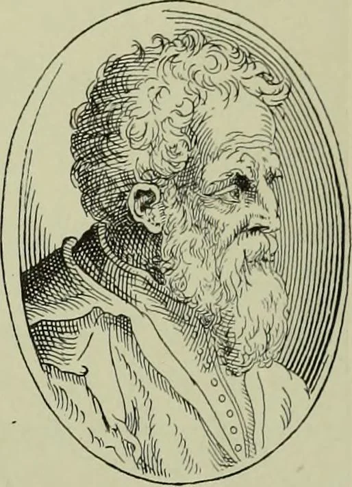 An illustration from Histoire de l'art pendant la Renaissance, 1889, leaf 673