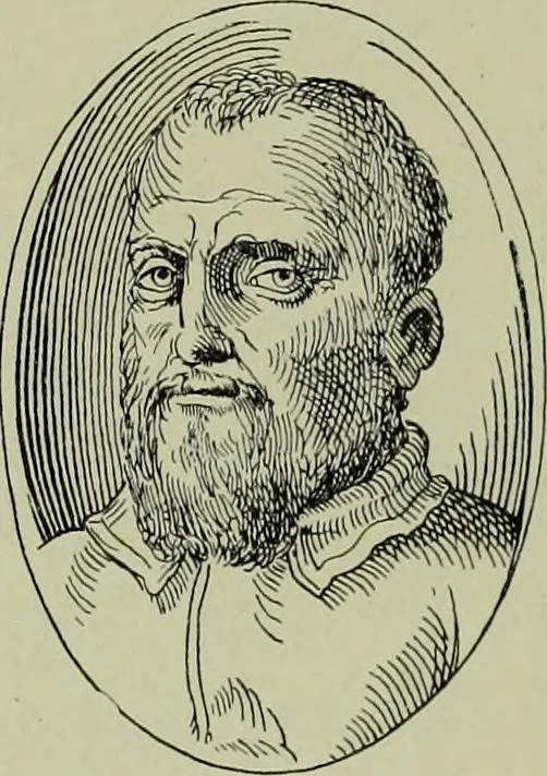 An illustration from Histoire de l'art pendant la Renaissance, 1889, leaf 673
