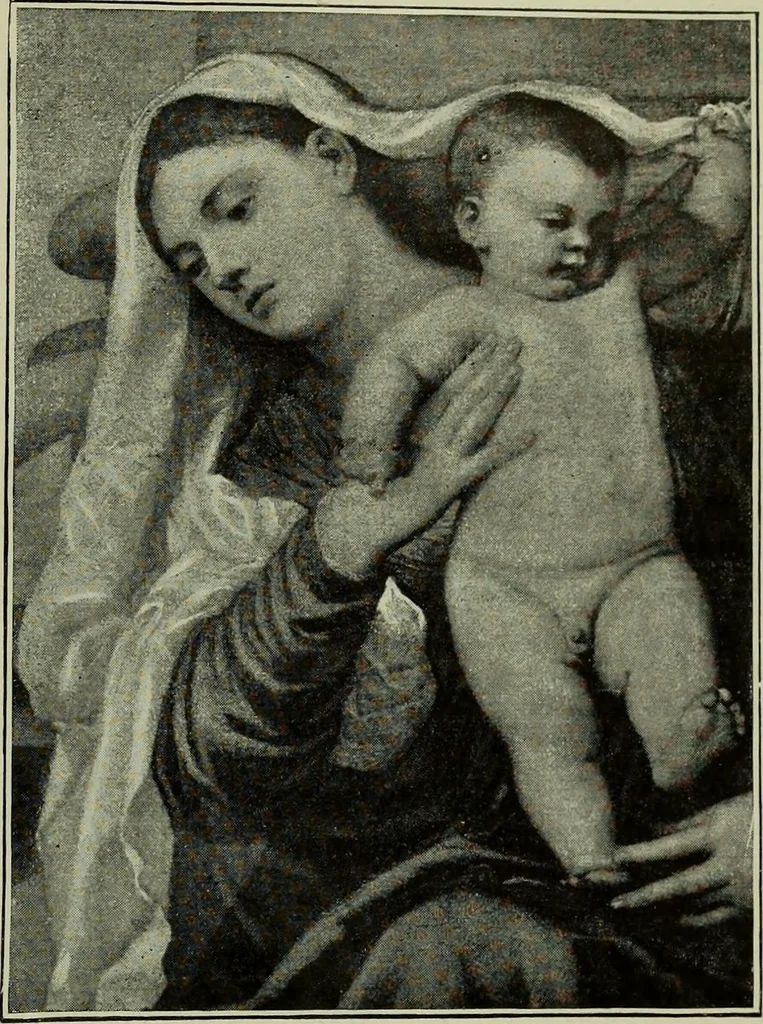 An illustration from Histoire de l'art pendant la Renaissance, 1889, leaf 701