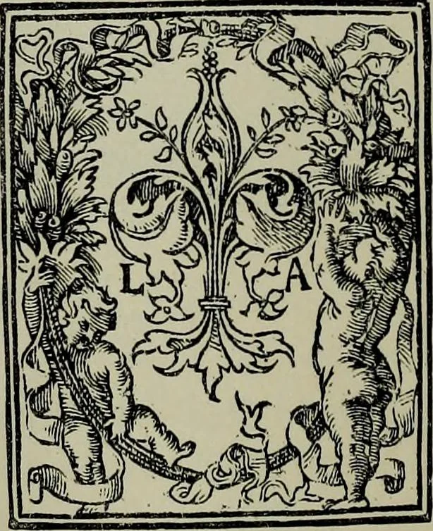 An illustration from Histoire de l'art pendant la Renaissance, 1889, leaf 702