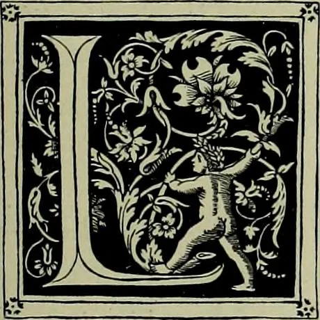 An illustration from Histoire de l'art pendant la Renaissance, 1889, leaf 703