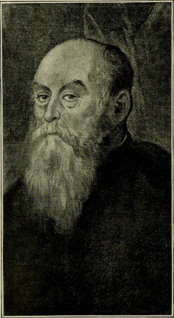 An illustration from Histoire de l'art pendant la Renaissance, 1889, leaf 728