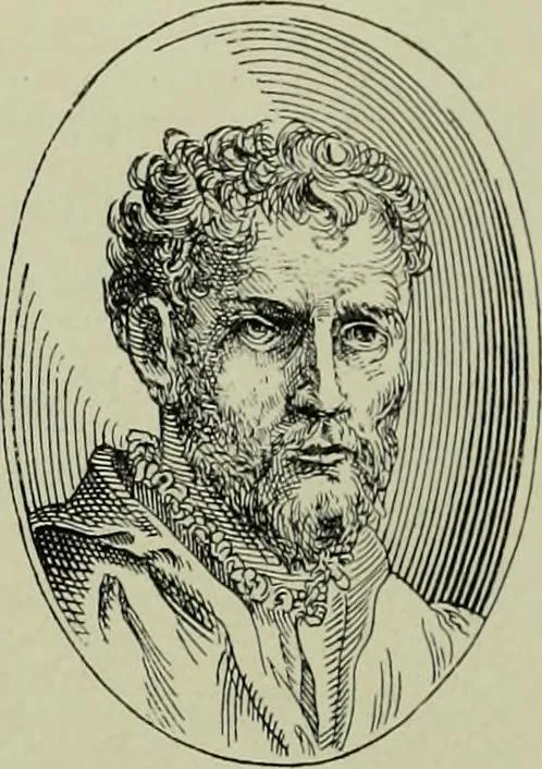 An illustration from Histoire de l'art pendant la Renaissance, 1889, leaf 733