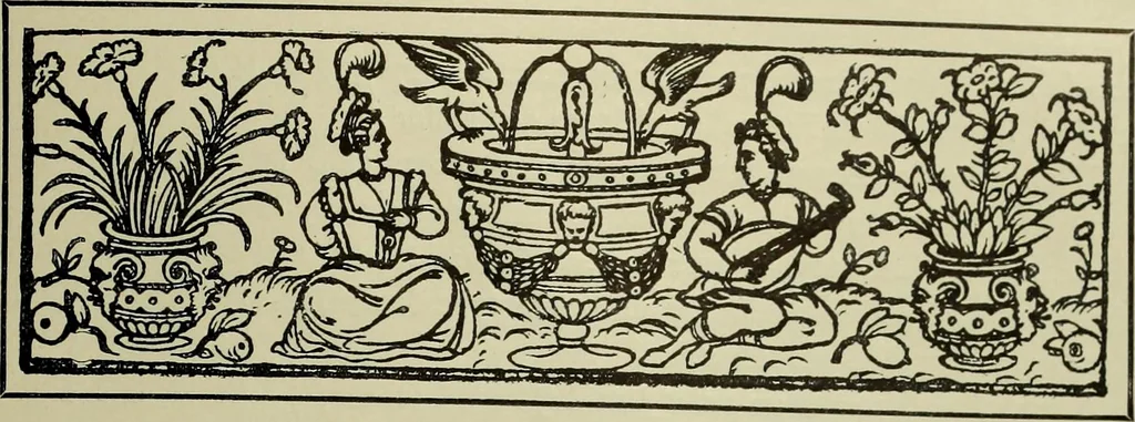 An illustration from Histoire de l'art pendant la Renaissance, 1889, leaf 737