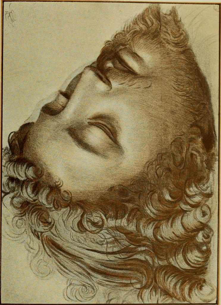 An illustration from Histoire de l'art pendant la Renaissance, 1889, leaf 739