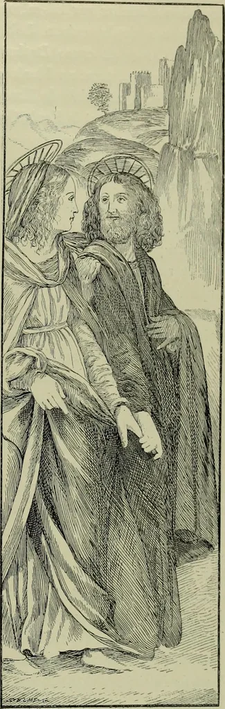 An illustration from Histoire de l'art pendant la Renaissance, 1889, leaf 753