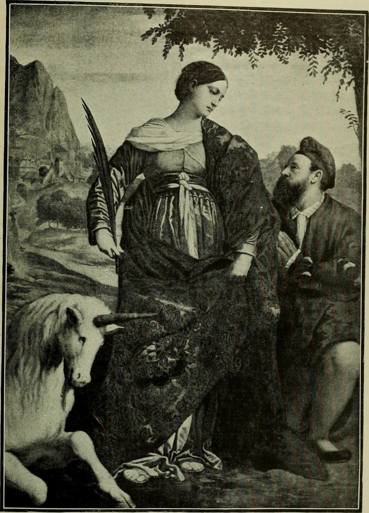 An illustration from Histoire de l'art pendant la Renaissance, 1889, leaf 761