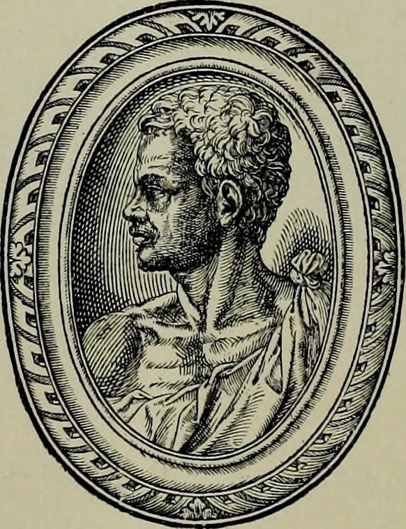 An illustration from Histoire de l'art pendant la Renaissance, 1889, leaf 768