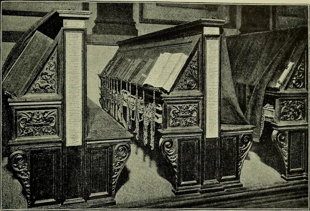 An illustration from Histoire de l'art pendant la Renaissance, 1889, leaf 783