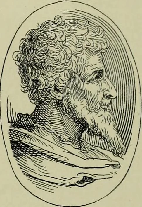 An illustration from Histoire de l'art pendant la Renaissance, 1889, leaf 785