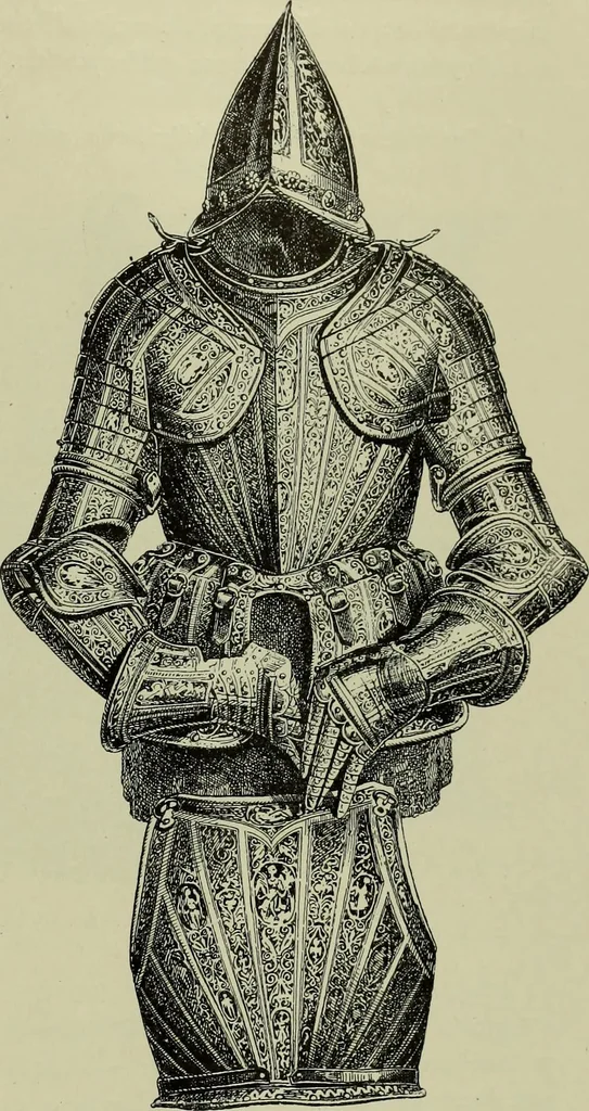 An illustration from Histoire de l'art pendant la Renaissance, 1889, leaf 789