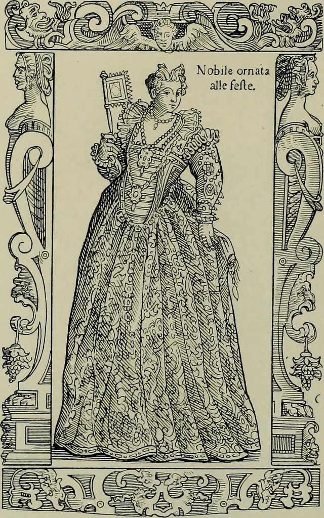 An illustration from Histoire de l'art pendant la Renaissance, 1889, leaf 802