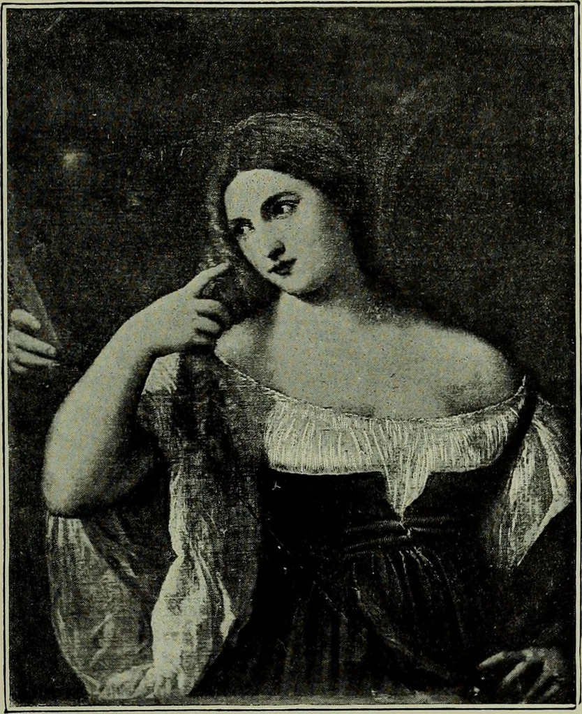 An illustration from Histoire de l'art pendant la Renaissance, 1889, leaf 85