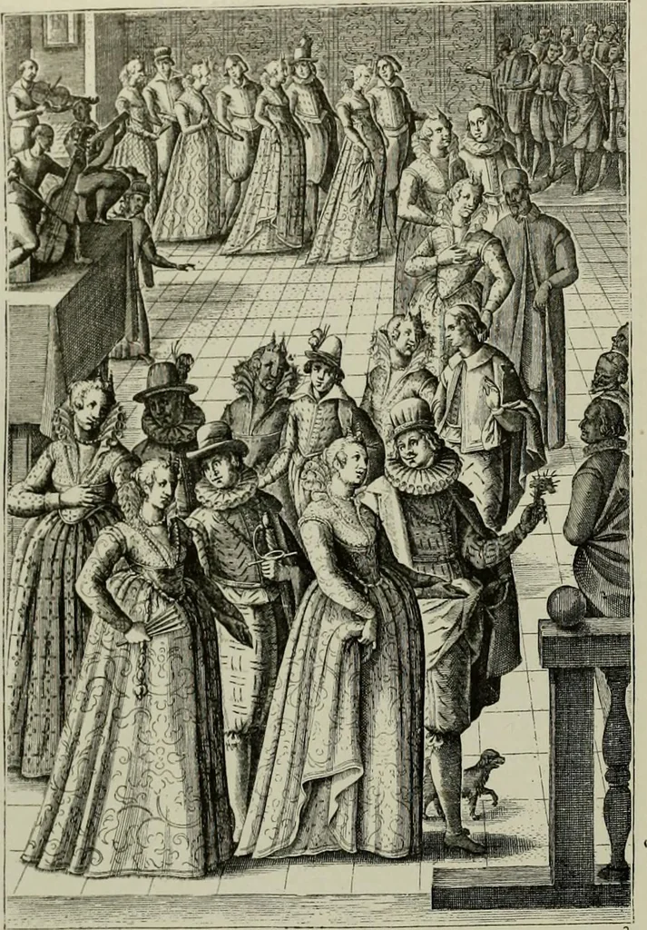 An illustration from Histoire de l'art pendant la Renaissance, 1889, leaf 86