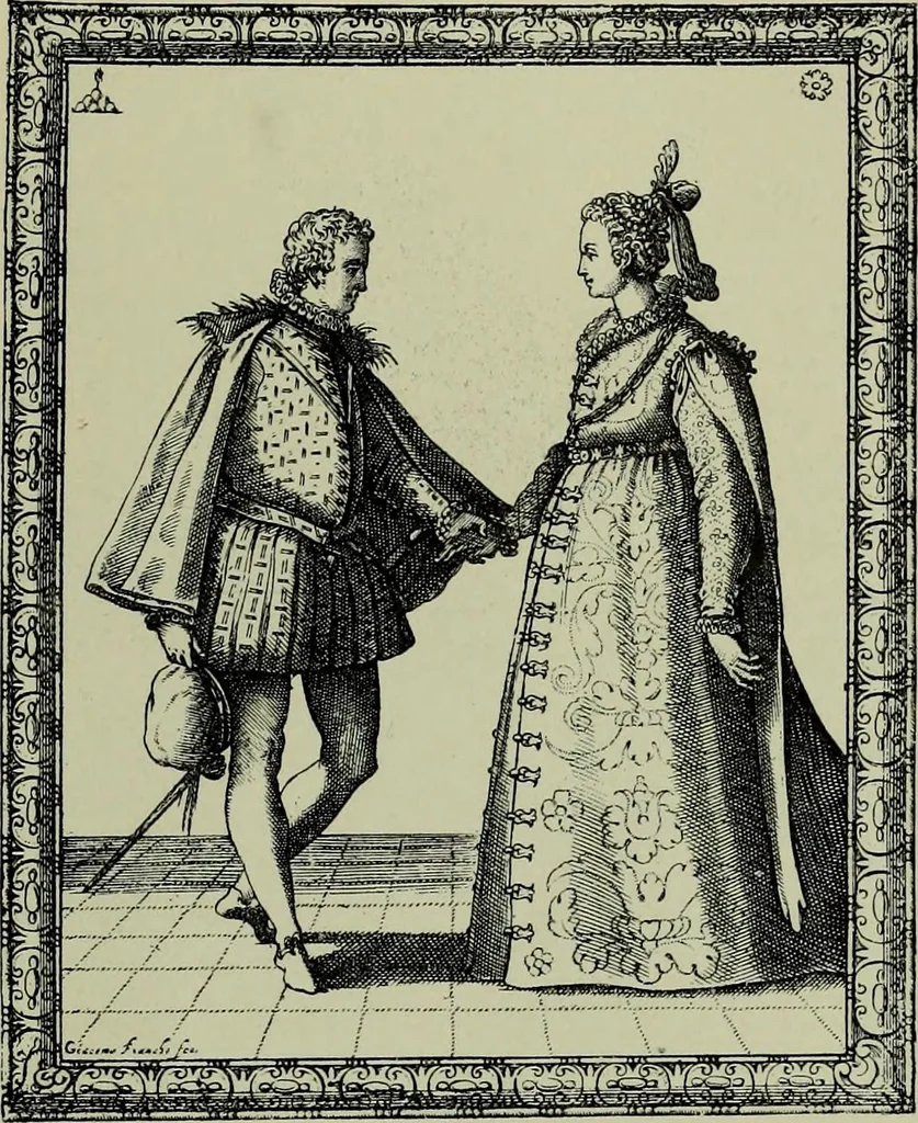An illustration from Histoire de l'art pendant la Renaissance, 1889, leaf 89