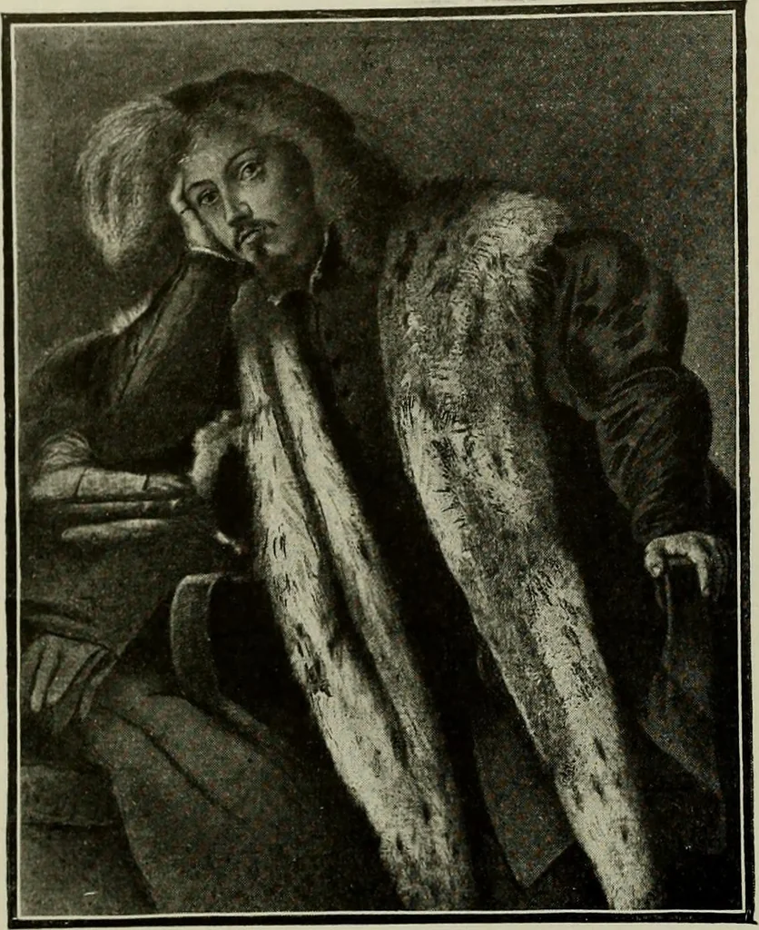 An illustration from Histoire de l'art pendant la Renaissance, 1889, leaf 90