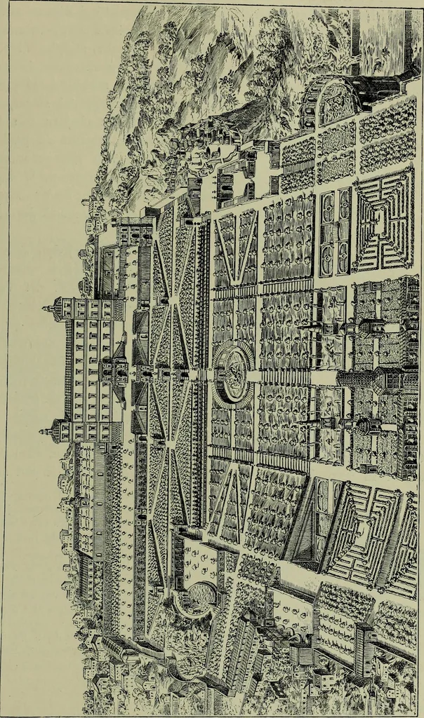 An illustration from Histoire de l'art pendant la Renaissance, 1889, leaf 93