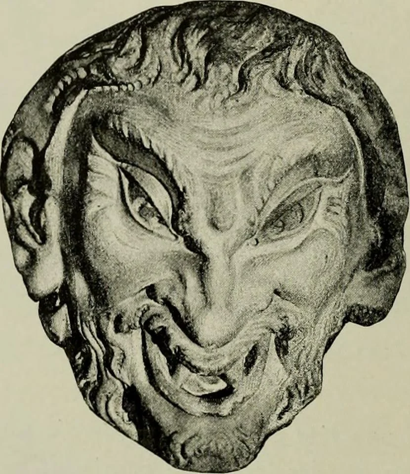 An illustration from Histoire de l'art pendant la Renaissance, 1889, leaf 96