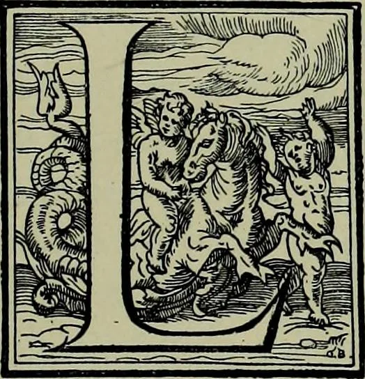 An illustration from Histoire de l'art pendant la Renaissance, 1889, leaf 97