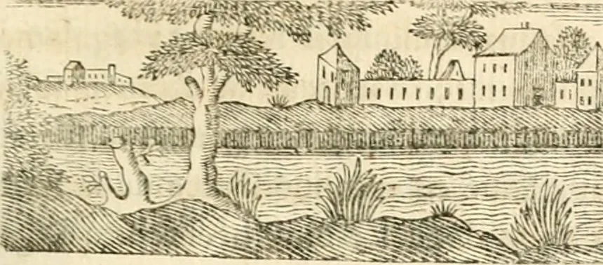 An illustration from Histoire de l'astronomie ancienne, depuis son origine jusqu'à l'établissement de l'école d'Alexandrie, 1775, leaf 212
