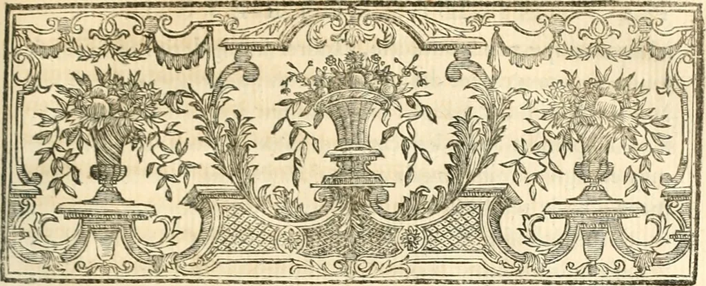 An illustration from Histoire de l'astronomie ancienne, depuis son origine jusqu'à l'établissement de l'école d'Alexandrie, 1775, leaf 262