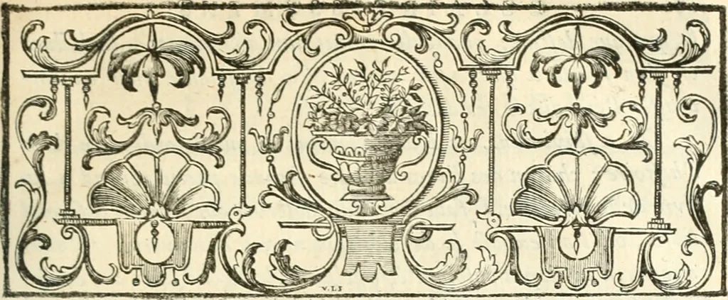 An illustration from Histoire de l'astronomie ancienne, depuis son origine jusqu'à l'établissement de l'école d'Alexandrie, 1775, leaf 310