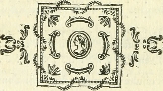 An illustration from Histoire de l'astronomie ancienne, depuis son origine jusqu'à l'établissement de l'école d'Alexandrie, 1775, leaf 335