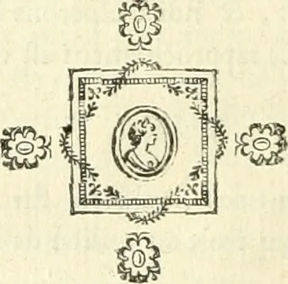 An illustration from Histoire de l'astronomie ancienne, depuis son origine jusqu'à l'établissement de l'école d'Alexandrie, 1775, leaf 423