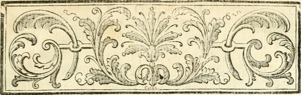 An illustration from Histoire de l'astronomie ancienne, depuis son origine jusqu'à l'établissement de l'école d'Alexandrie, 1775, leaf 52