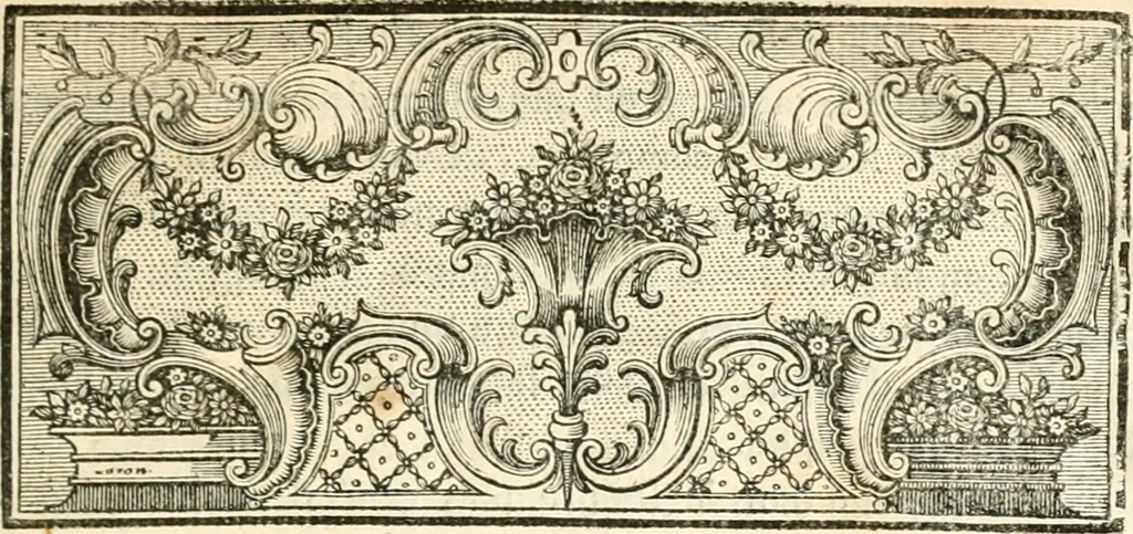 An illustration from Histoire de l'astronomie ancienne, depuis son origine jusqu'à l'établissement de l'école d'Alexandrie, 1775, leaf 8