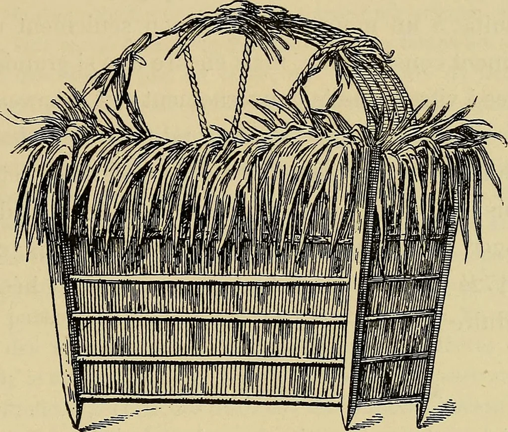 An illustration from Histoire de la verrerie et de l'émaillerie, 1886, leaf 241