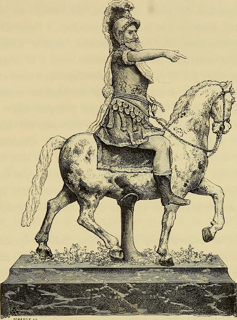 An illustration from Histoire de la verrerie et de l'émaillerie, 1886, leaf 367