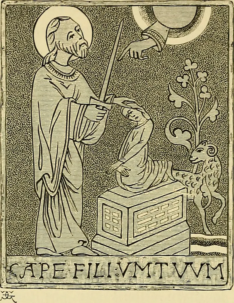 An illustration from Histoire de la verrerie et de l'émaillerie, 1886, leaf 446