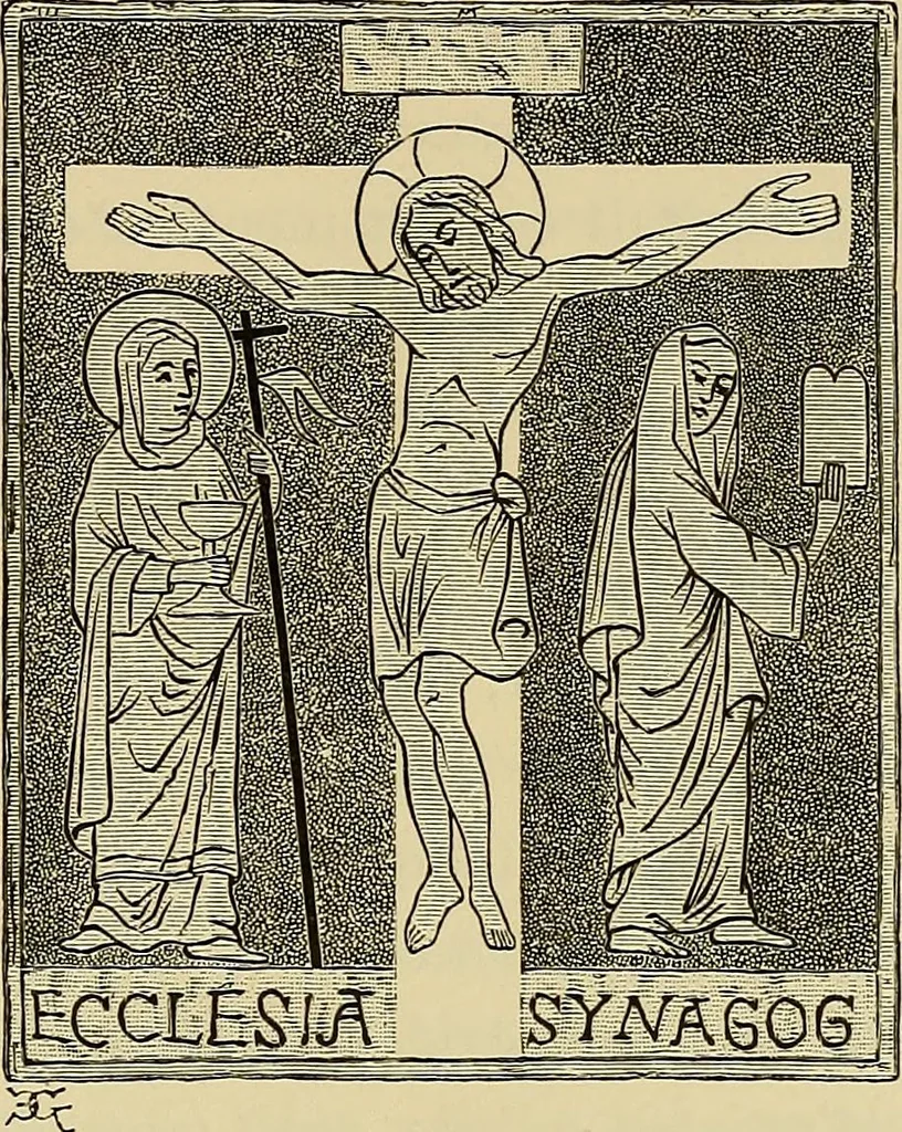 An illustration from Histoire de la verrerie et de l'émaillerie, 1886, leaf 447