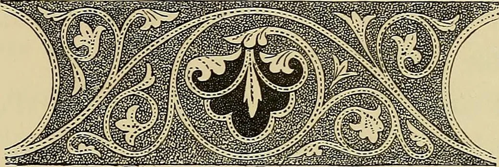 An illustration from Histoire de la verrerie et de l'émaillerie, 1886, leaf 479