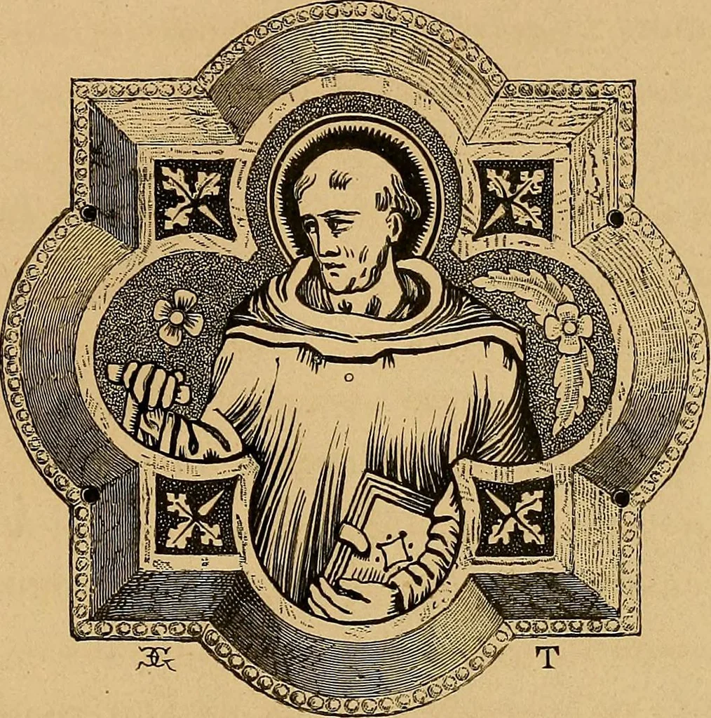 An illustration from Histoire de la verrerie et de l'émaillerie, 1886, leaf 567