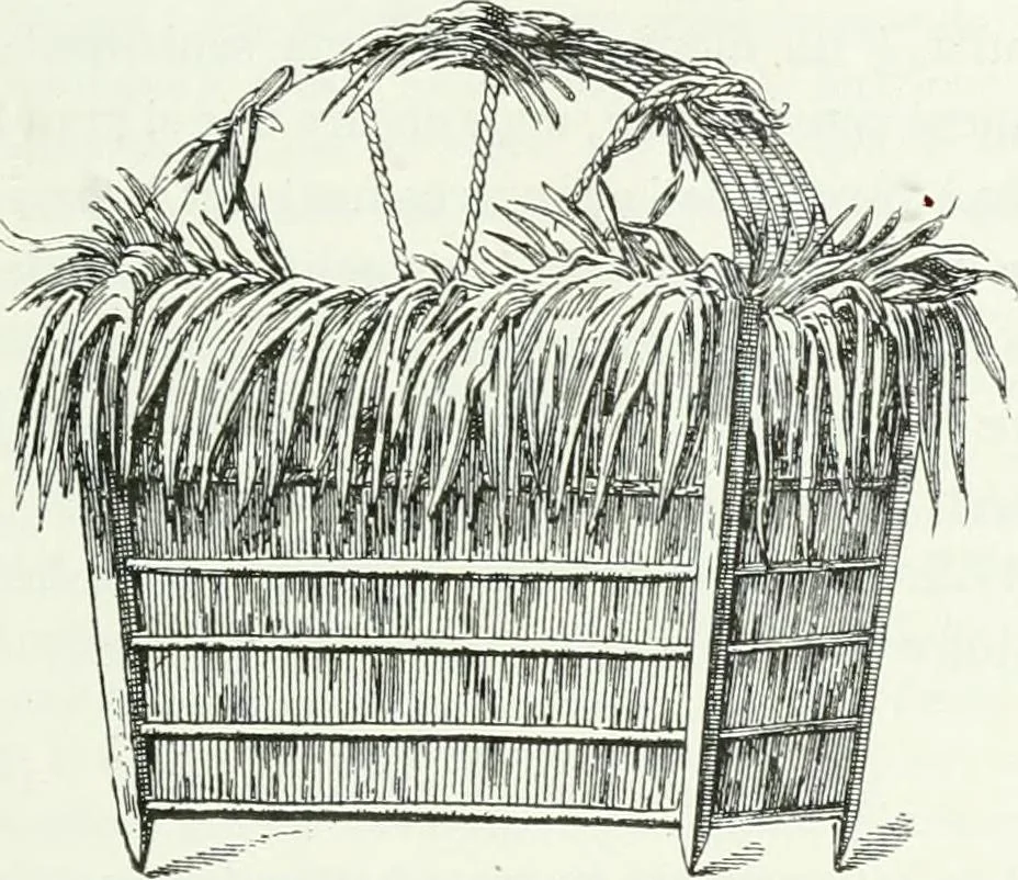 An illustration from Histoire de la verrerie et de l'émaillerie, 1886, leaf 239