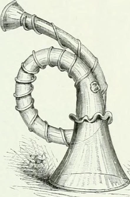 An illustration from Histoire de la verrerie et de l'émaillerie, 1886, leaf 291
