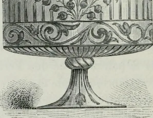 An illustration from Histoire de la verrerie et de l'émaillerie, 1886, leaf 340