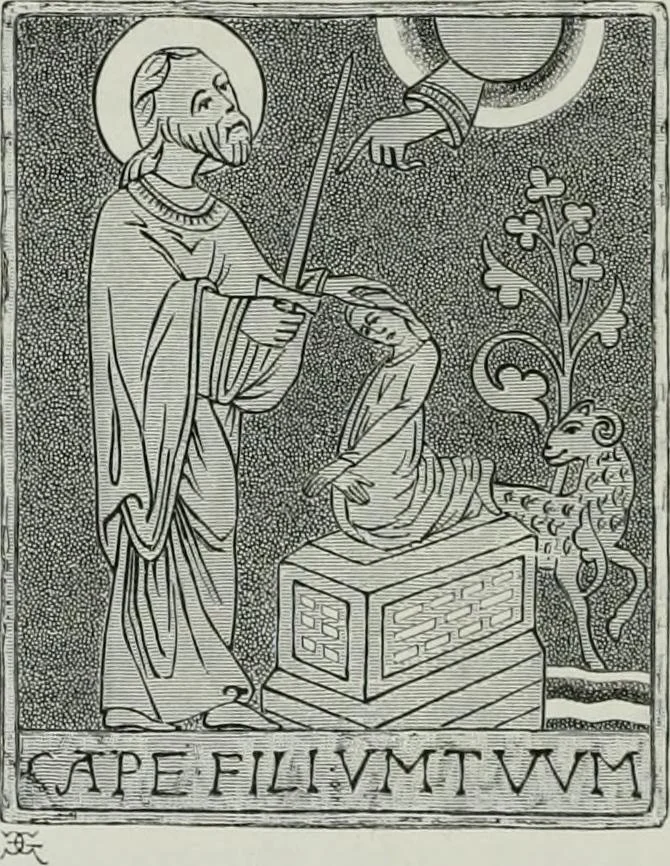 An illustration from Histoire de la verrerie et de l'émaillerie, 1886, leaf 444
