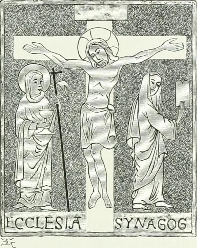 An illustration from Histoire de la verrerie et de l'émaillerie, 1886, leaf 445