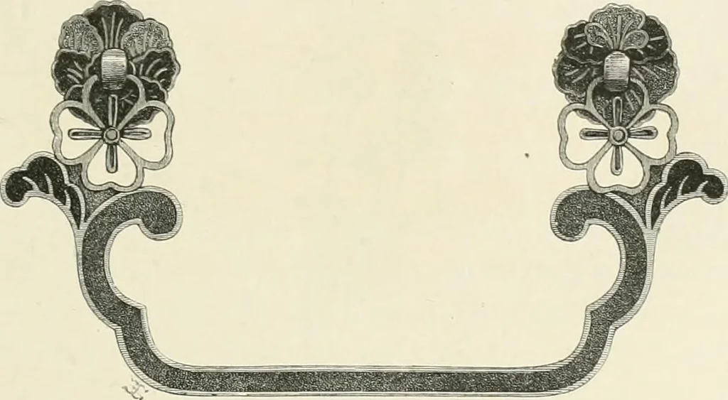 An illustration from Histoire de la verrerie et de l'émaillerie, 1886, leaf 579